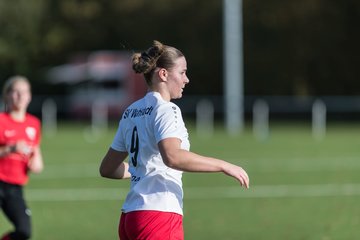 Bild 197 - wBJ SV Wahlstedt - SC Union Oldesloe : Ergebnis: 2:0